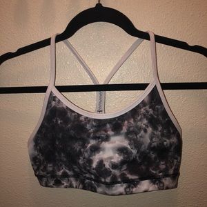 Lululemon Mesh Sports Bra